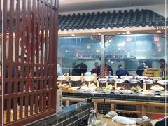 大堂-一宝菜馆(潍坊总店)