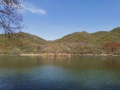 -玉渡山自然风景区