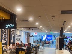 -麦当劳(萧山国际机场T3航站楼店)