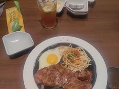 -豪客来牛排(空港华联店)