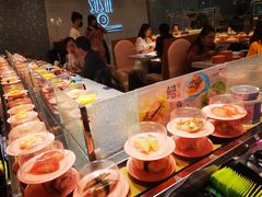 -争鲜回转寿司(南开大悦城店)