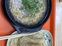 -筋饼豆腐脑一绝