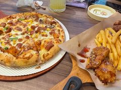 -必胜客(营口万达店)