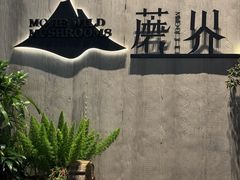 -蘑界·野生菌火锅(深业上城店)