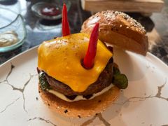 -Lets burger非常汉堡·环球风味(蓝色港湾店)