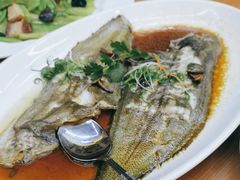 -轩记海鲜餐厅·四十五年老字号·经典粤菜(西区彩虹店)