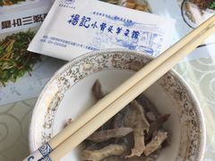羊杂汤-杨记小骨头羊杂馆(南五马路店)