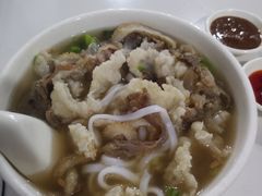 -菜忠潮州牛肉店(岗厦店)