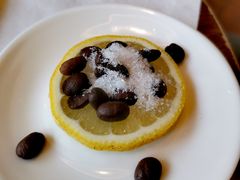 柠檬咖啡小点-雕刻时光咖啡馆(南院门店)