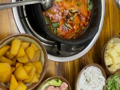 -笔记安顺夺夺粉火锅