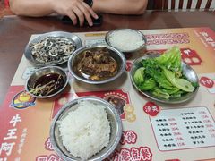 -阿秋牛排(湖心街店)