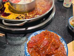 -飘香火锅(玉林西路店)