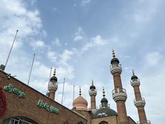 -新疆国际大巴扎