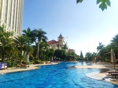 -厦门途易蓝罗约海景温泉酒店(园博苑地铁站店)