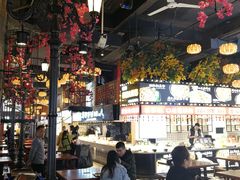-庙街旅游·美食广场(五一广场店)