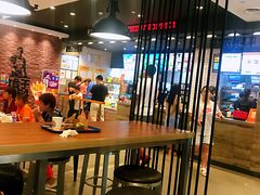 -汉堡王(天津鲁能店)