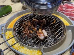 -安小胖韩国烤肉(财富广场画苑小区店)
