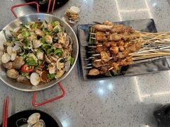 -蚝门海鲜烧烤大排档(高新路店)