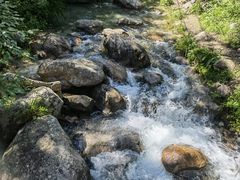 -玉渡山自然风景区