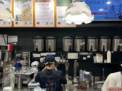 -茶颜悦色(岳麓山顶店)