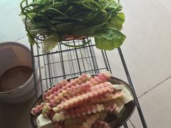 -老石黑山羊毛驴肉火锅(金凯广场店)