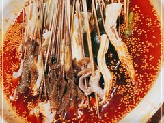 -嘉州叶婆婆钵钵鸡(建设路店)