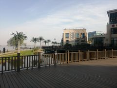 -湖州太湖旅游度假区-月亮广场