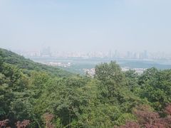 -岳麓山风景名胜区