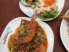 -班赞海鲜市场