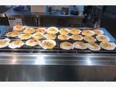 自助取餐区-五月罗马海鲜烤肉自助餐厅(印象城店)