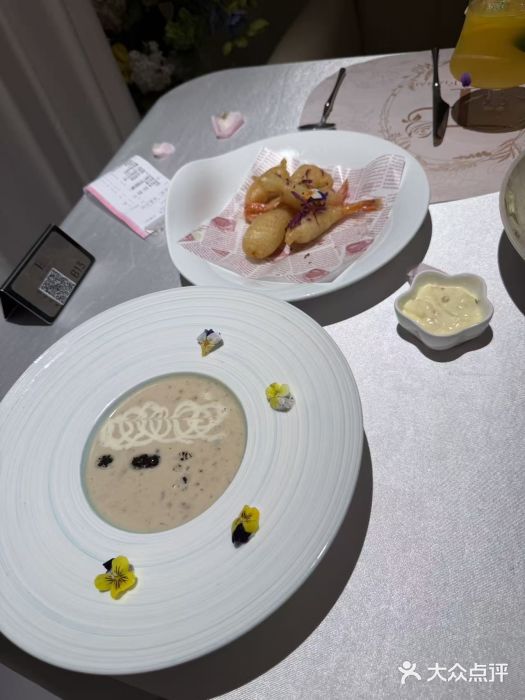 晶雅花园西餐厅(南京首店)图片