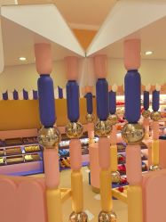 -奈尔宝·儿童乐园·亲子餐厅(苏州大悦城店)