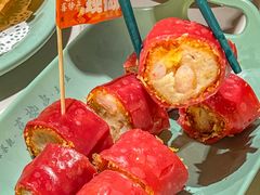 -喜势点·糖沙翁手工茶点·本地人茶居(永庆坊店)