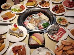 -鑫海汇海鲜烤肉自助(北国商城店)