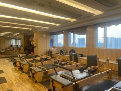 -意然瑜伽·普拉提