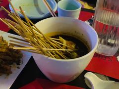 乐山钵钵鸡-一个叫川的地方(麒麟新天地店)