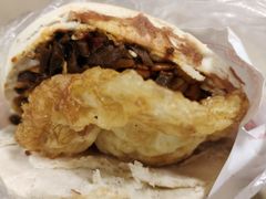 -老马家马蓉蛋菜夹馍·腊牛肉夹馍(回民街店)