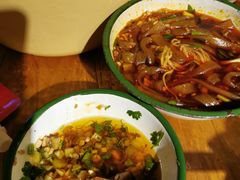 -拈签一笑黄牛肉辣卤串串
