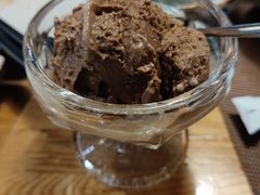 巧克力冰淇淋-德川家日本料理(中关村寰太大厦店)