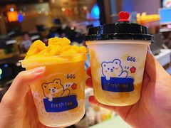 -皇室假期美食水疗会(春风路店)