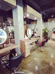 点击看大图 店内随手拍的-Some Hair