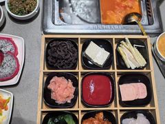 -海底捞火锅(河东万达广场店)