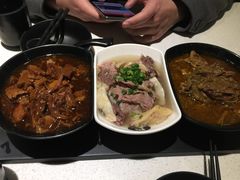 三腩组合-新仙清汤牛腩(铜锣湾店)