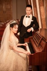 -杭州金夫人婚纱摄影(富阳私享店)