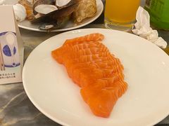 -广州增城保利郡雅酒店-月色西餐厅