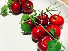 樱桃鹅肝-小大董·烤鸭(凤凰汇店)