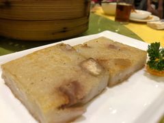 XO酱萝卜糕-得利古月庄早茶
