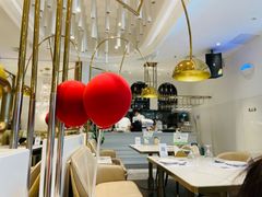店内布置-Deer Park鹿园西餐(仁恒置地广场店)