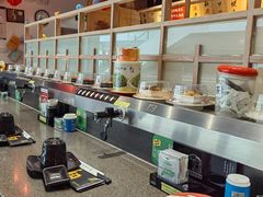 -禾绿回转寿司(万柳华联店)