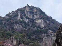 -秦岭终南山世界地质公园翠华山景区